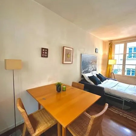 Appartamento Cozy 1br In The Heart Of
