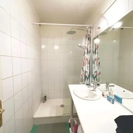 Cozy 1br In The Heart Of Appartamento