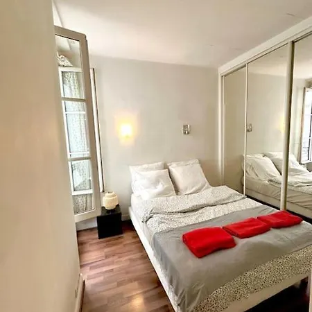 Cozy 1br In The Heart Of Appartamento *
